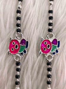Pure Silver Kids Najariya