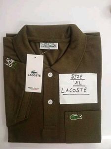 Lacoste Shirts Collection