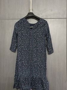 Floral Print Casual Dress