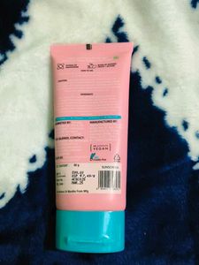 Aqualogica Sunscreen