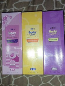 Plum BodyLovin' Pocket Perfumes