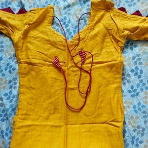 Yellow Suit