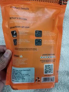 ❗FREE DELIVERY❗New Sneakare Shoe Cleaning Kit