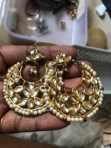 Combo Of 4 Earrings
