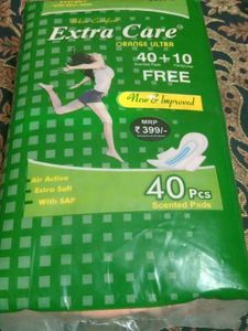 Pad Packet Good Product