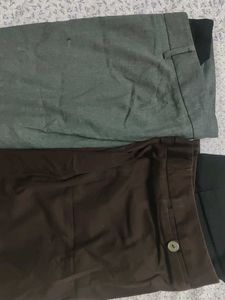 Two Women's office Trouser/ Pants