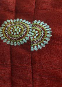 Embroidered Kurti Bajirav Mastani
