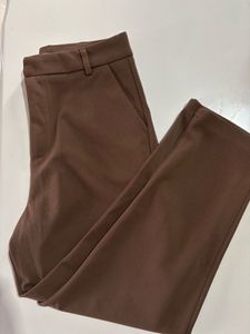 Korean Brown Pant