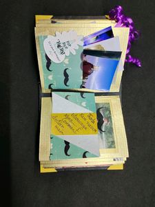 scrapbook for  your loved ones