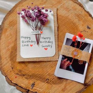 Handmade Greeting Card Bundle