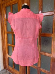 Massumi Dutti Soft Cotton Top