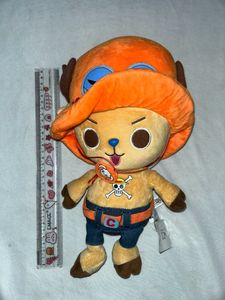 Chopper as Ace (OnePiece)