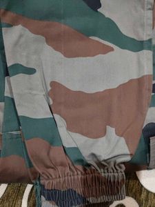 Indian Army Camo Jacket