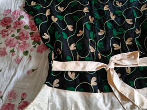 Damaged Gown