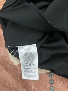 Adidas Black Track Pants(original)