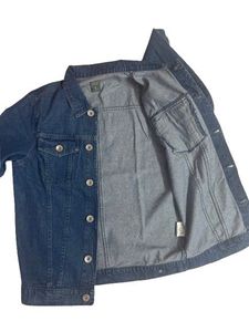 Denim Men’s Jacket