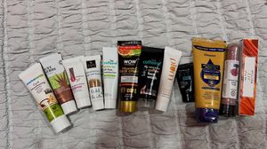 12 Skincare Products