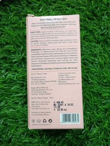 Dot &amp; Key Watermelon Serum