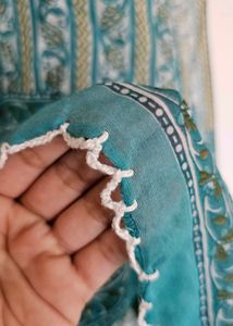 Almost New Kurta Pant With Dupatta