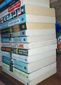 Agatha Christie Book Collection