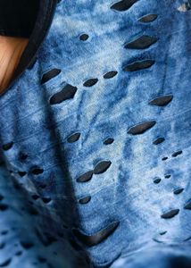 Sleeveless Designer Tshirt