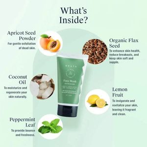 Arata Face Wash