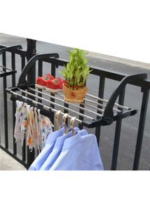 Clothes Drying Stand Foldable Portable