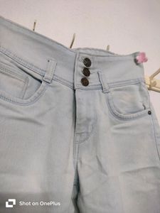 Combo Of 2 High Waist Jeans