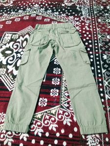 Cargo Pant