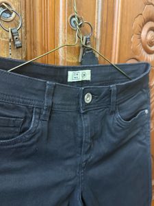 Dark Wash Slim Jeans