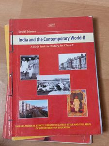 Social Science Textbooks