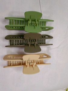 Hair Claw Clip Set