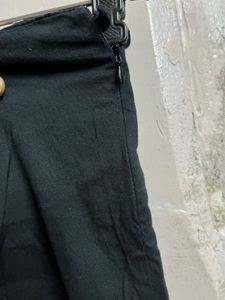 Black Pant Size M
