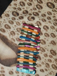Colorful Beaded Bracelet