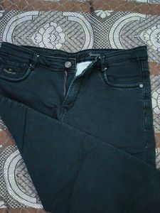 Stylish Dark Blue Jeans