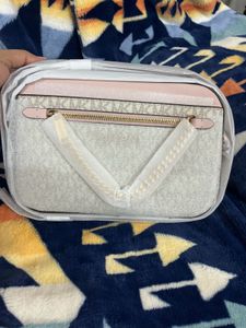 Mk Sling Bag New N Original