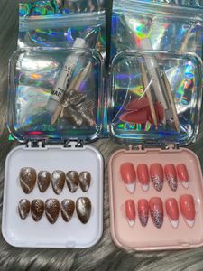 Customised Press On Nails