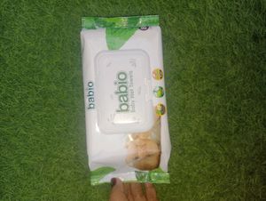 Baby Wet Wipes 🤩