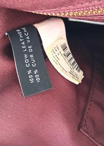 Authentic Recruit Hobo Bag