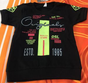 Brand New T Shirt And Shorts Set