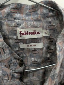 Fabindia Short Kurta