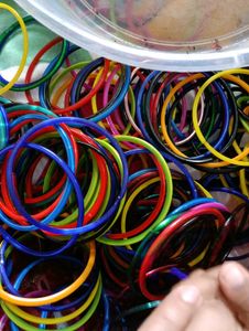 Colorful Bangle Set
