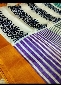 New Silk Saree (Never Used)