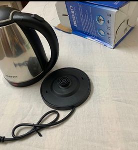🆕Smurfett Electric Heat Kettle, 2 Litre