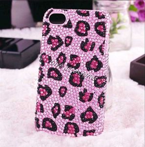 Pink Leapord Phone Case💘