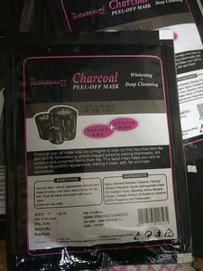 Charcoal Peel Off Mask