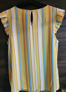 Monteau Chic Top