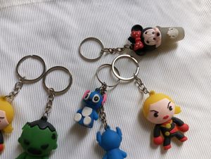 CUTE KEY CHAINS