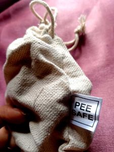 Pee Safe Menstrual Cup