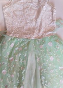 Frock/Gown For Teen/Under Teen Girls